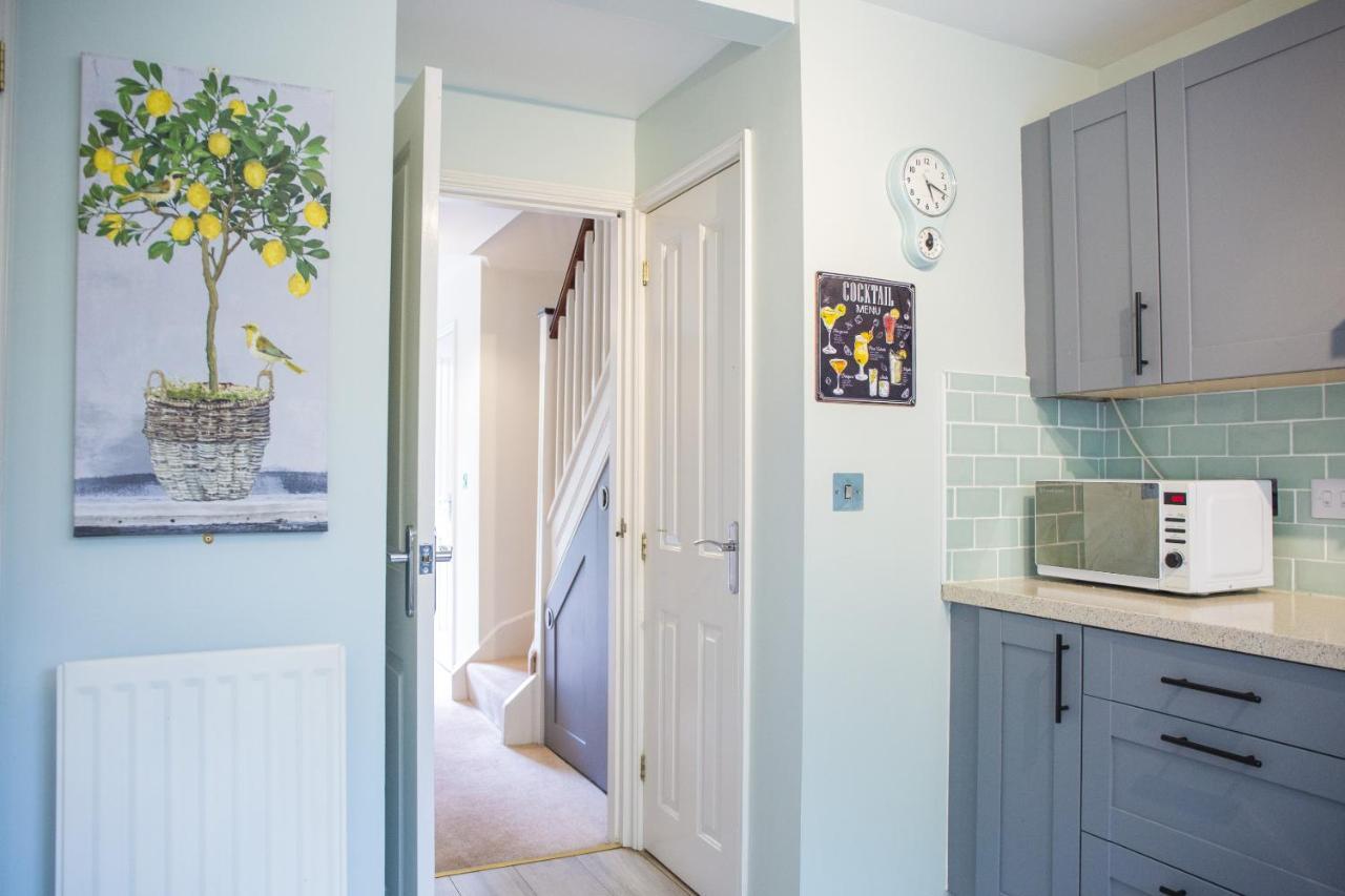 Beautiful House In Stratford Upon Avon Villa Exteriör bild